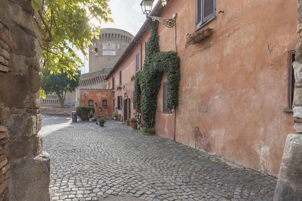 Al Civico 7 Leilighet Ostia Antica Eksteriør bilde