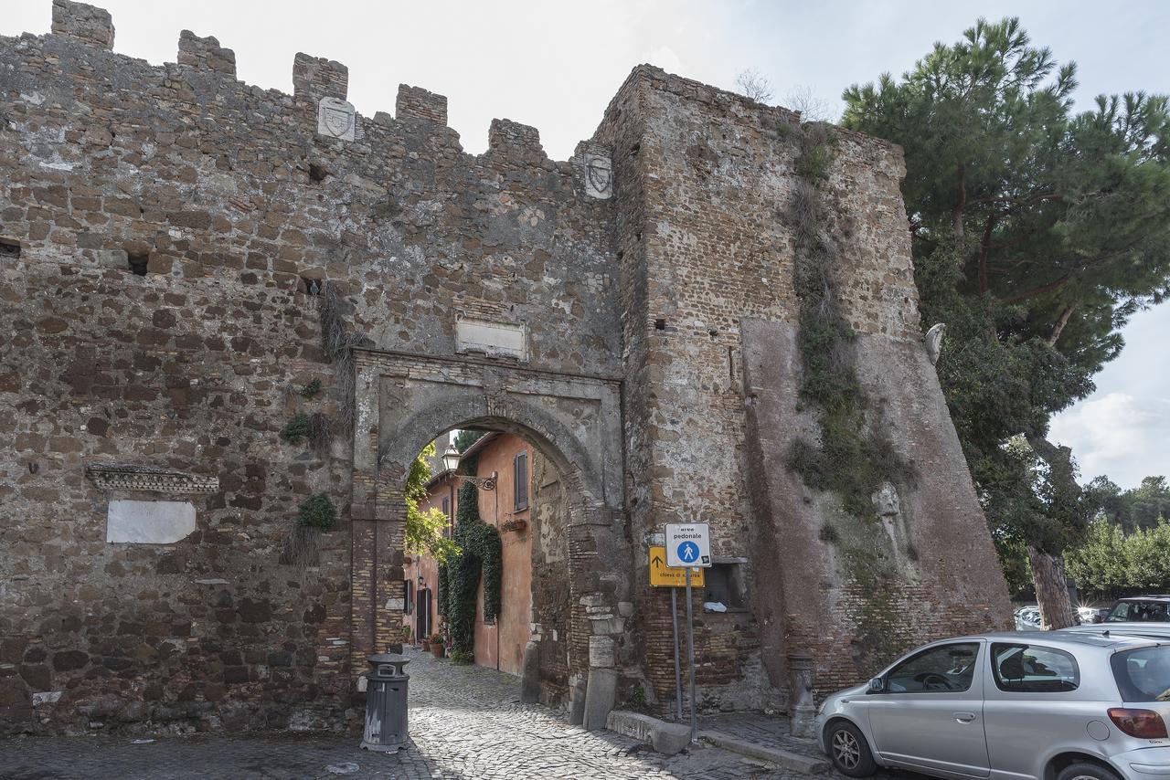 Al Civico 7 Leilighet Ostia Antica Eksteriør bilde