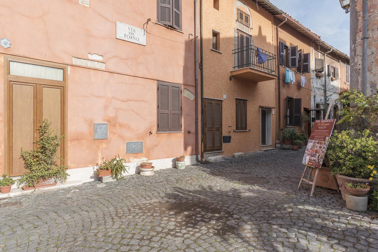 Al Civico 7 Leilighet Ostia Antica Eksteriør bilde