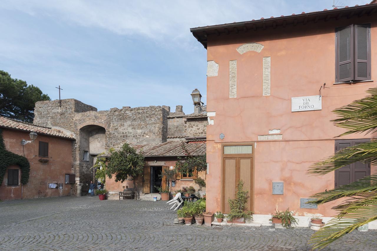 Al Civico 7 Leilighet Ostia Antica Eksteriør bilde
