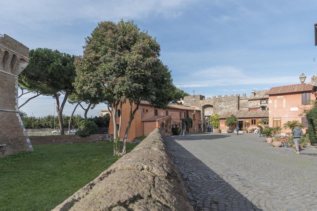 Al Civico 7 Leilighet Ostia Antica Eksteriør bilde